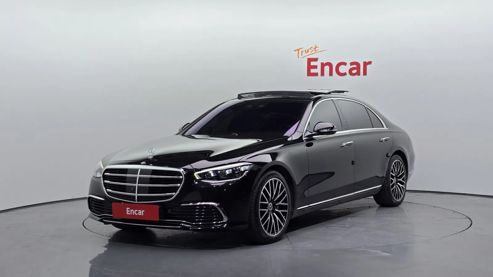 2022 Mercedes-Benz S-Class