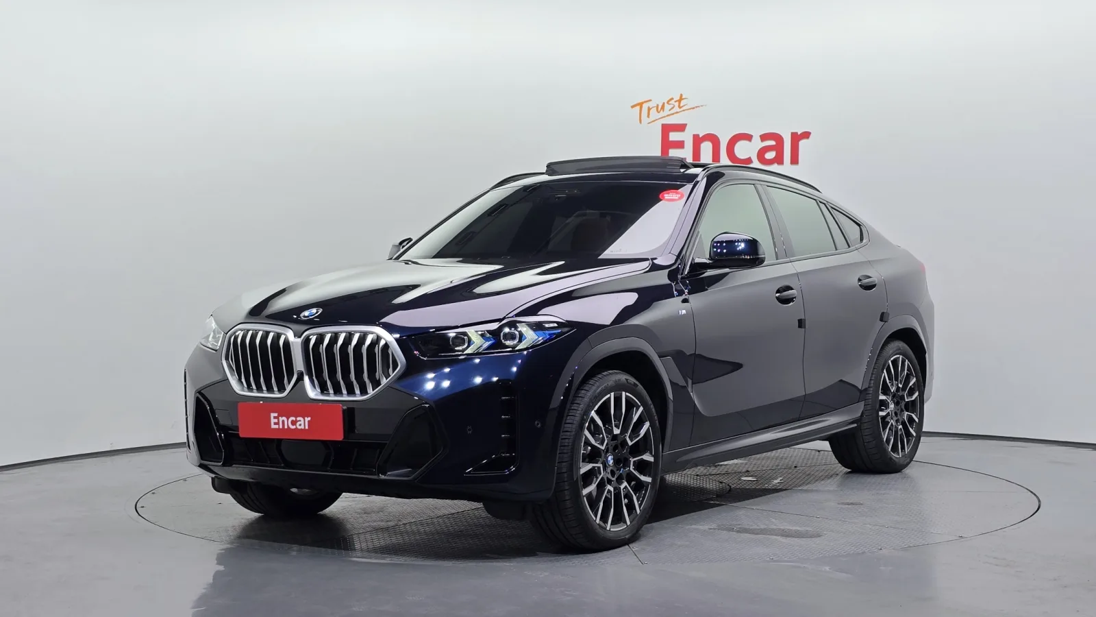2026 BMW X6