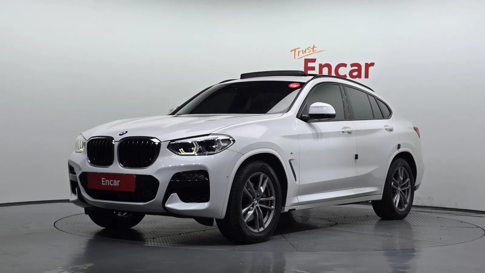2020 BMW X4