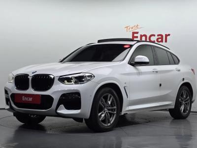 2020 BMW X4