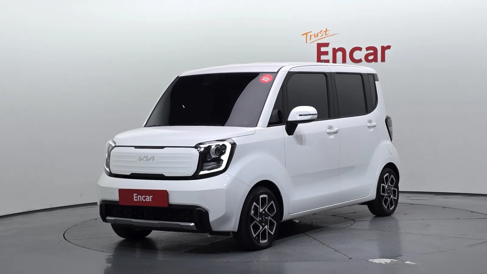2026 Kia RAY