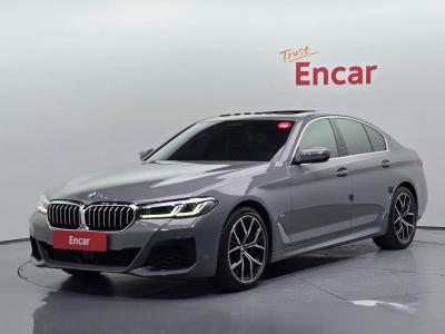 2022 BMW 5-Series