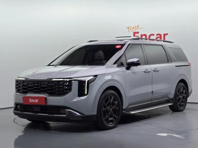 2025 Kia Carnival