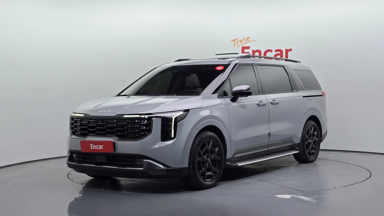2025 Kia Carnival