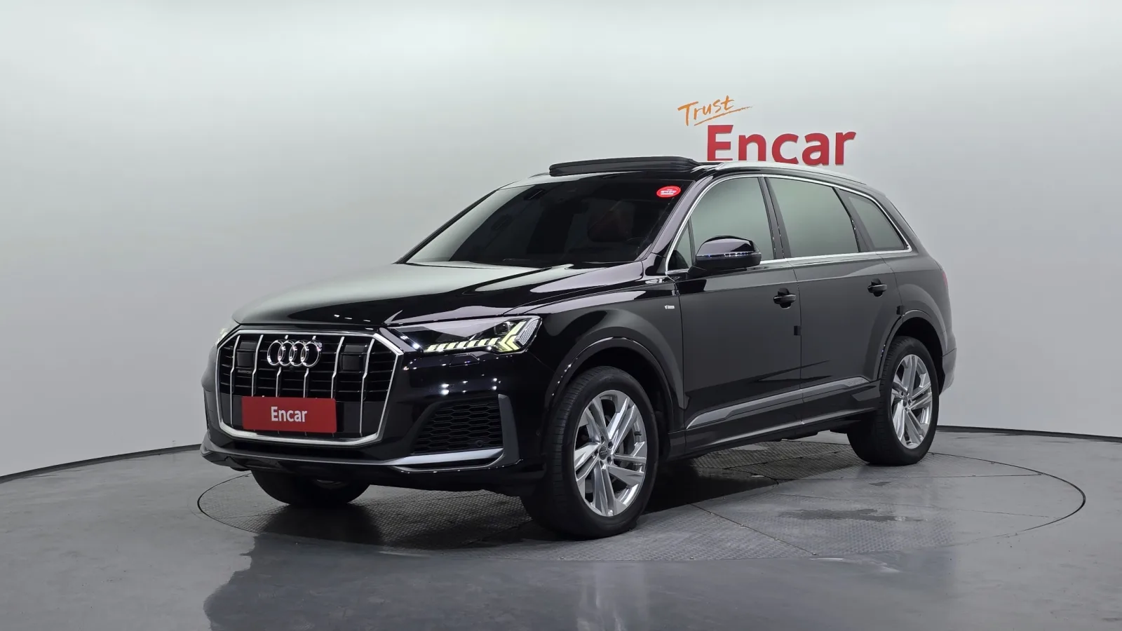 2021 Audi Q7