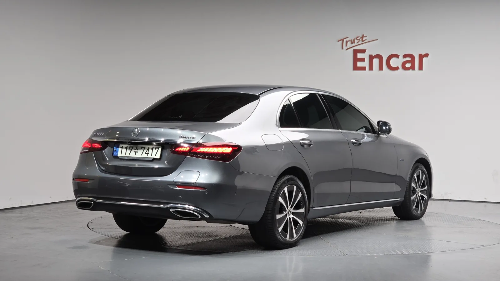 2021 Mercedes-Benz E-Class