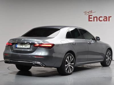 2021 Mercedes-Benz E-Class