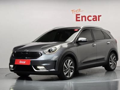 2018 Kia Niro