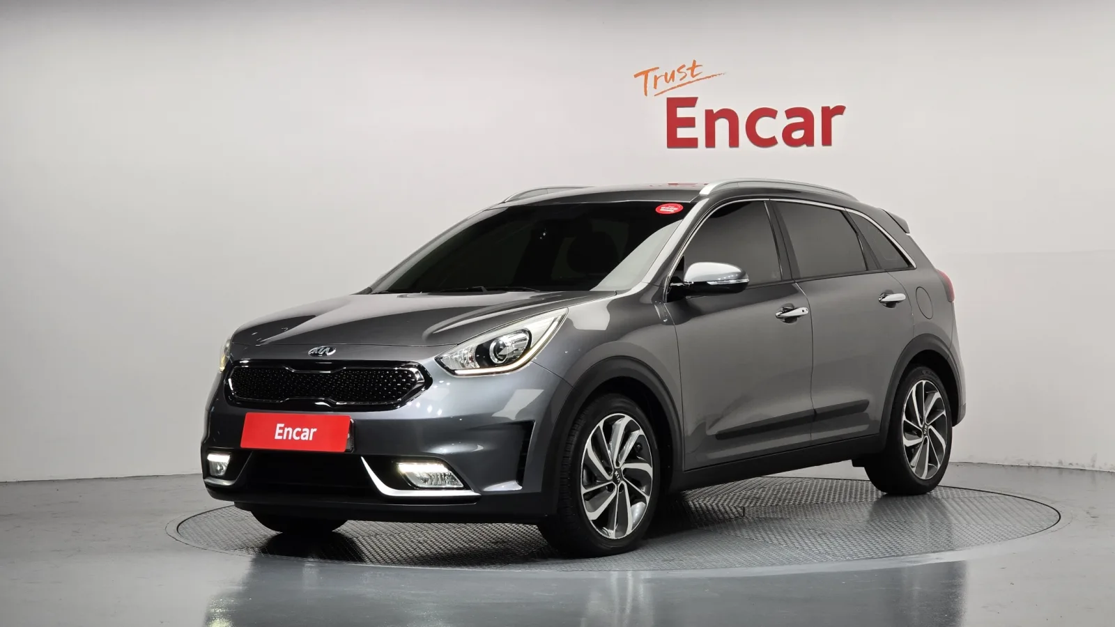 2018 Kia Niro