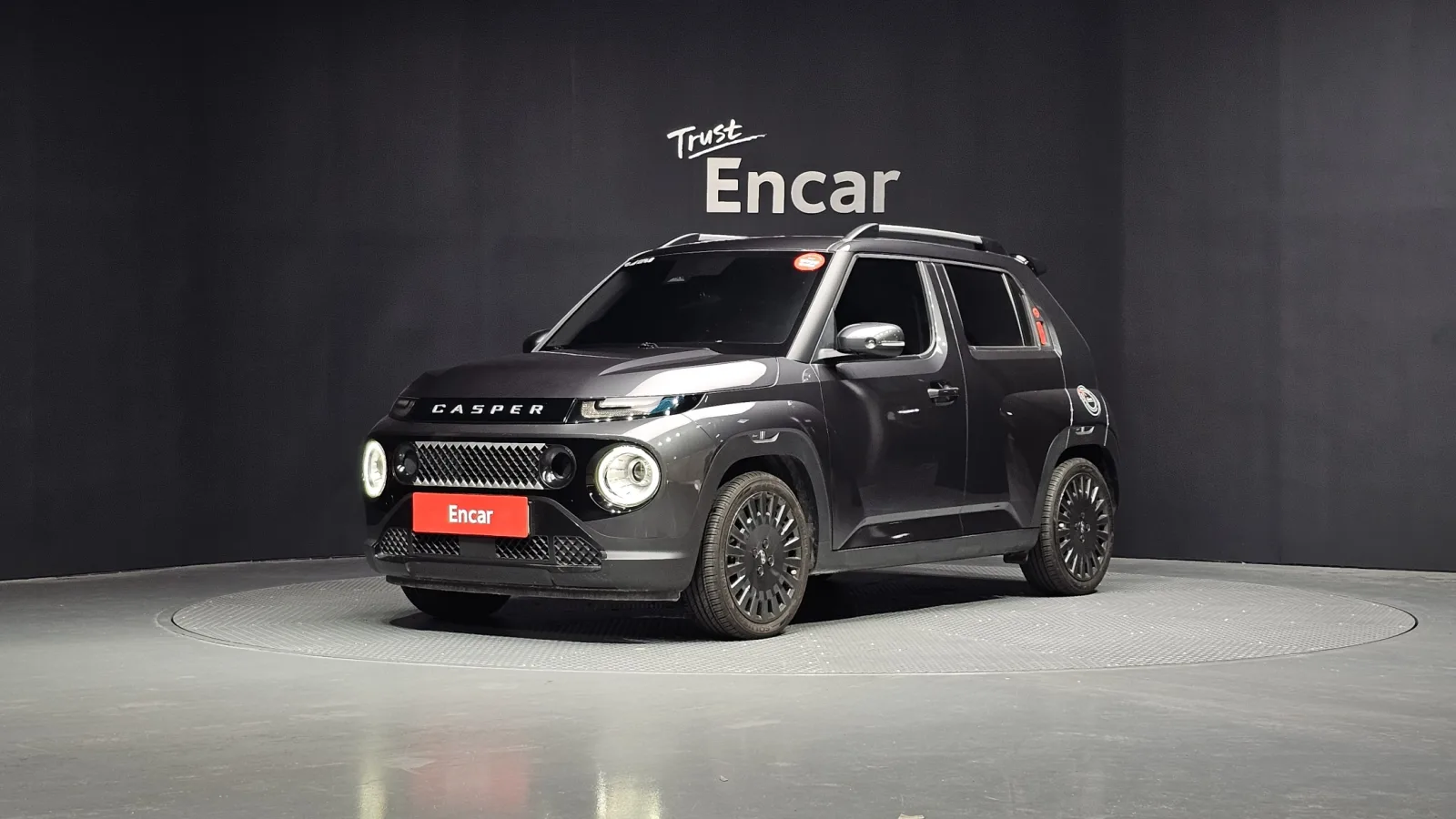 2022 Hyundai Casper