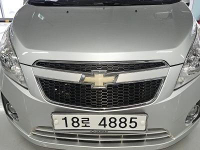 2012 Chevrolet Spark