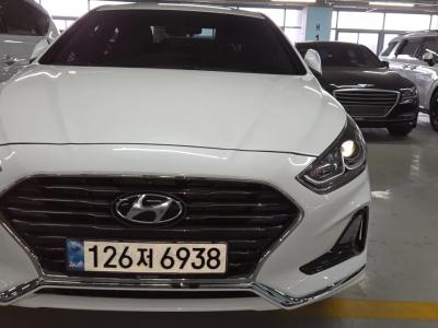 2019 Hyundai Sonata