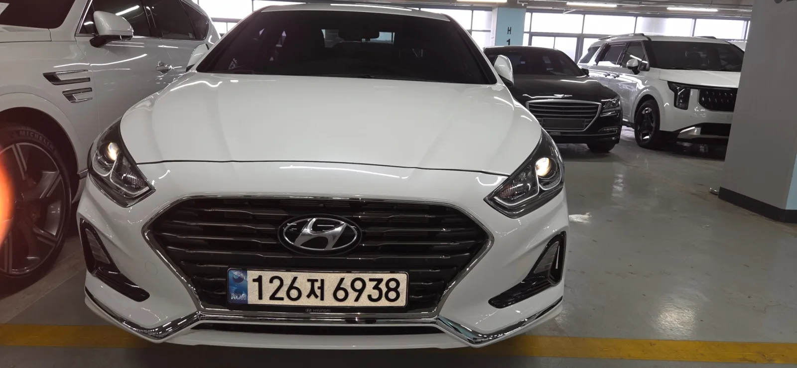 2019 Hyundai Sonata