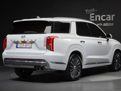 2024 Hyundai Palisade