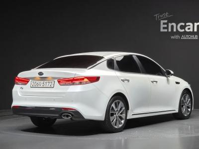 2018 Kia K5