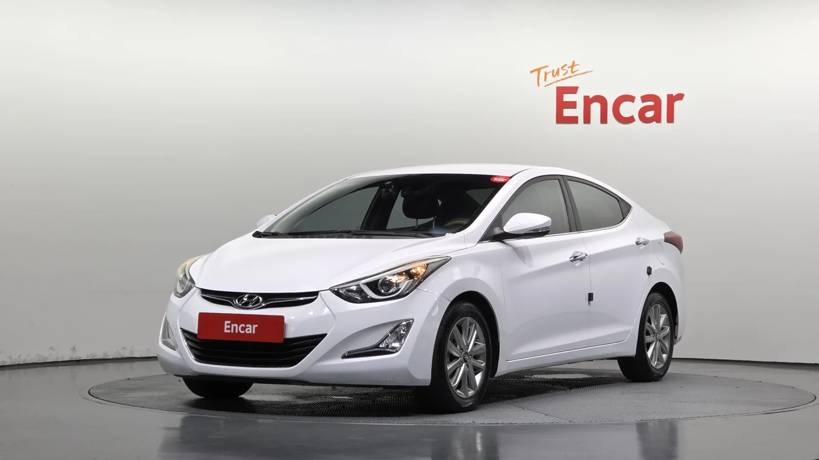 Hyundai Elantra 2015