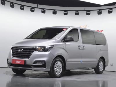 2021 Hyundai Starex
