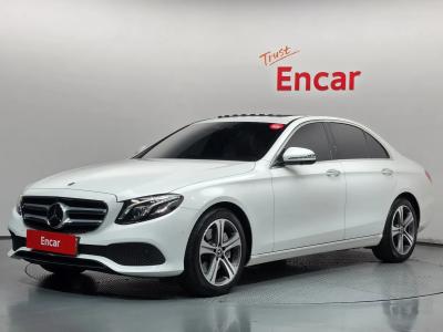 2020 Mercedes-Benz E-Class