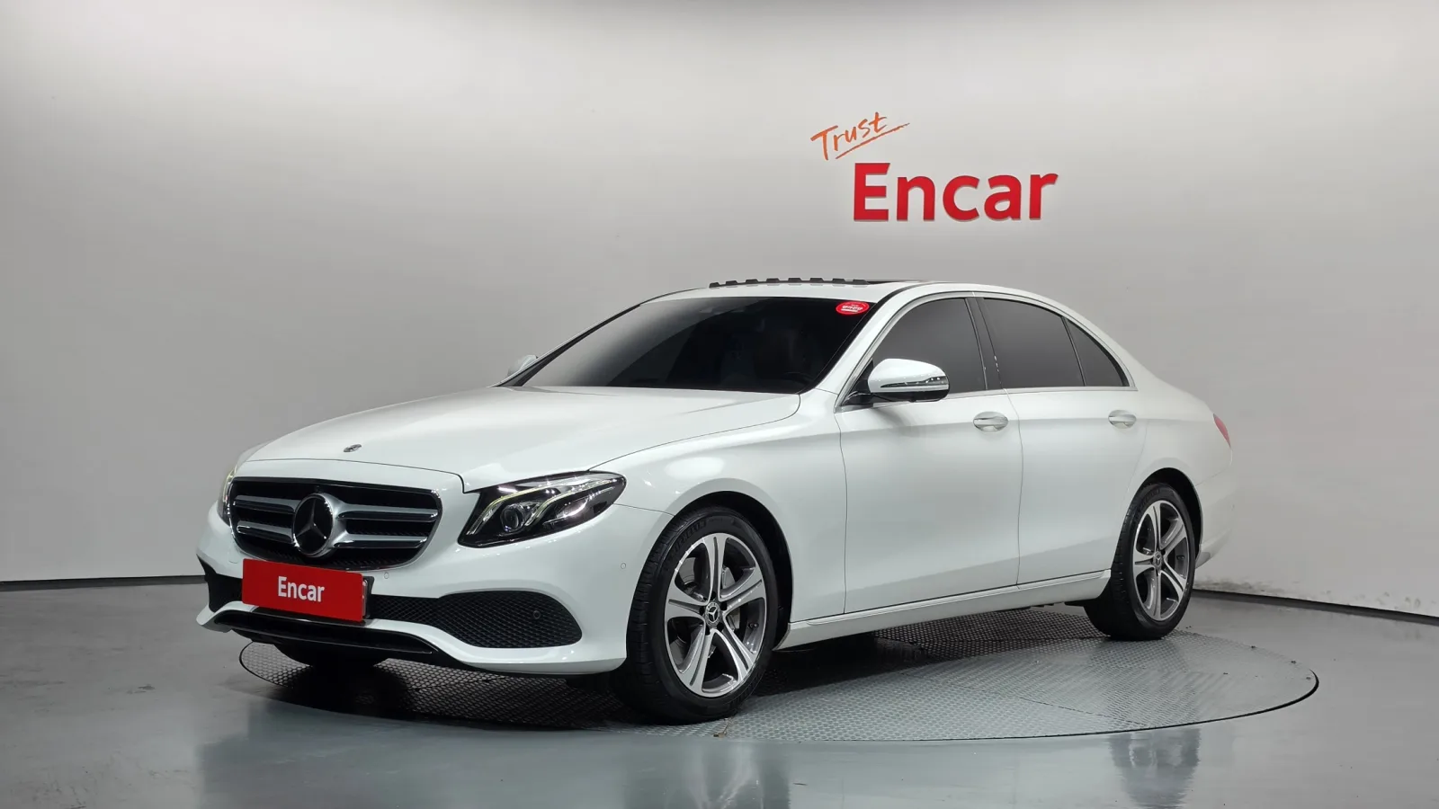 2020 Mercedes-Benz E-Class