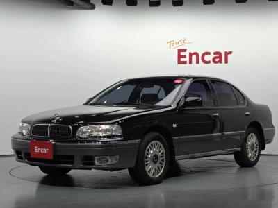 2004 Renault Korea SM5