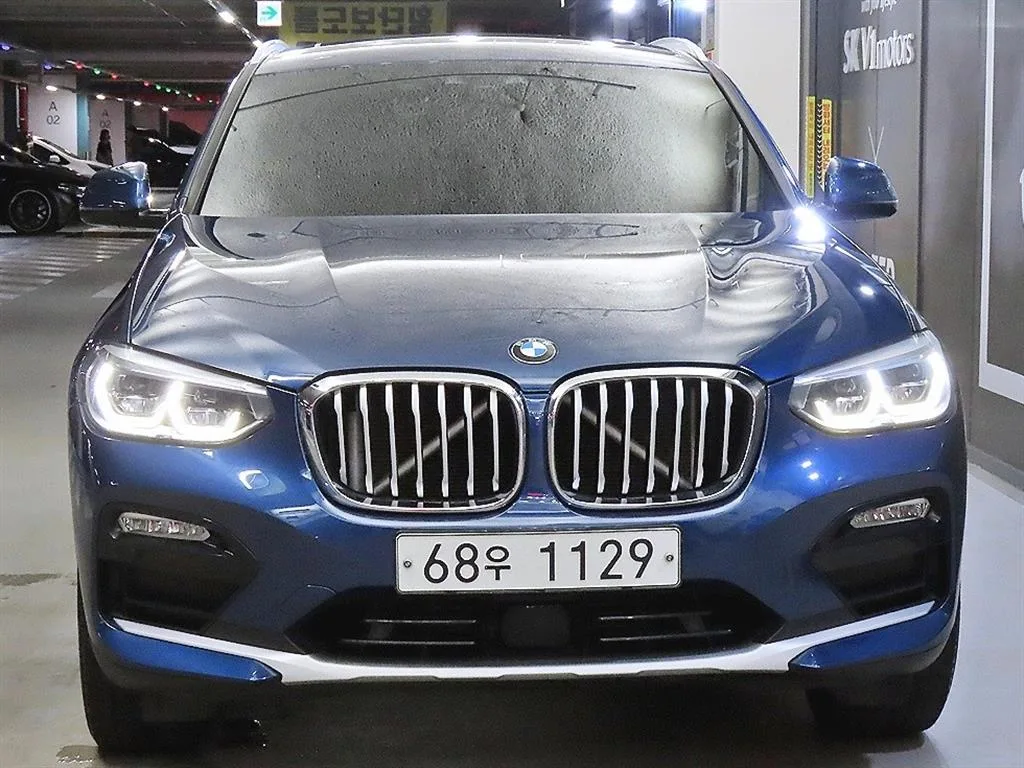 2019 BMW X4