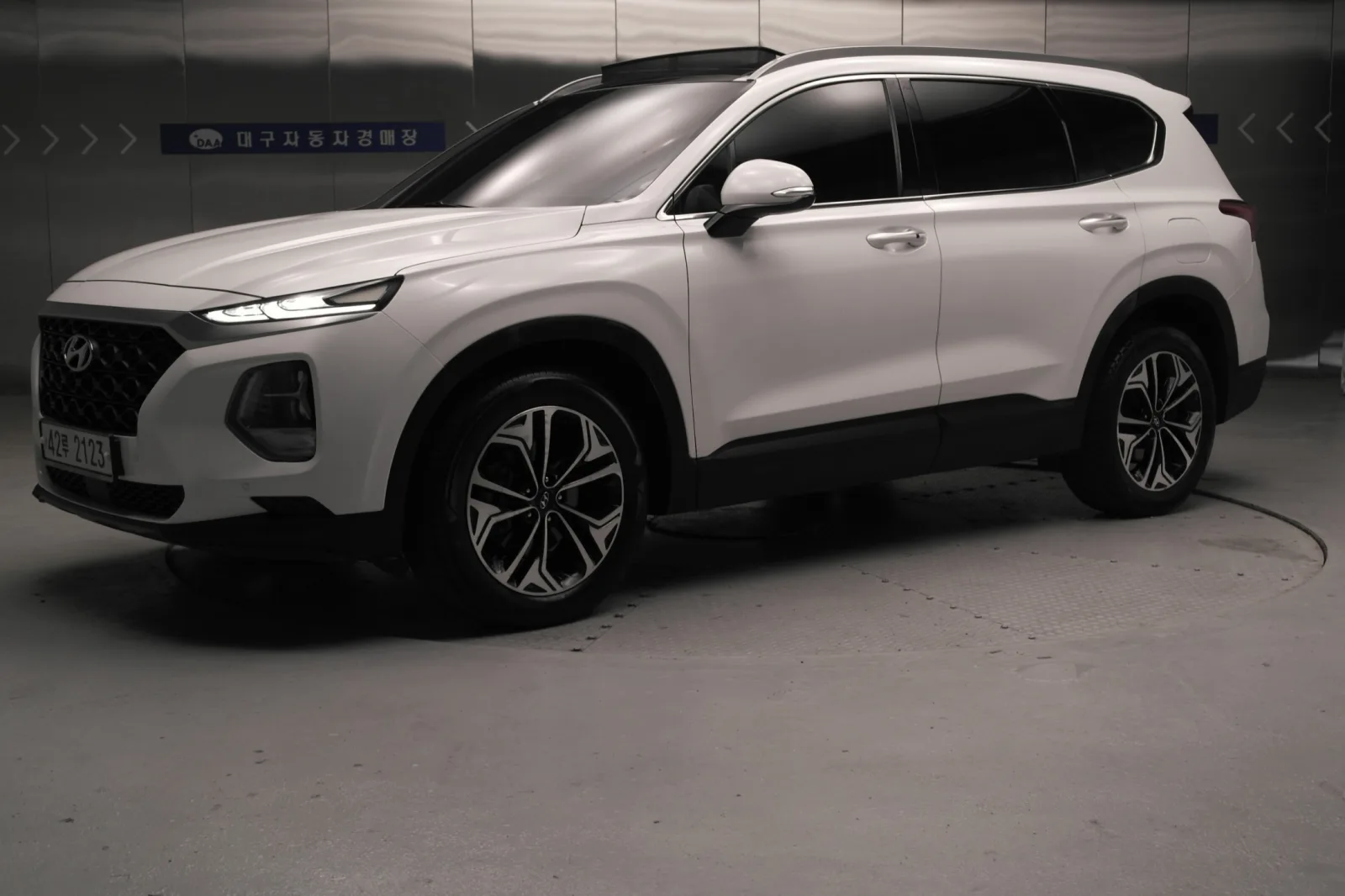 2019 Hyundai Santa Fe