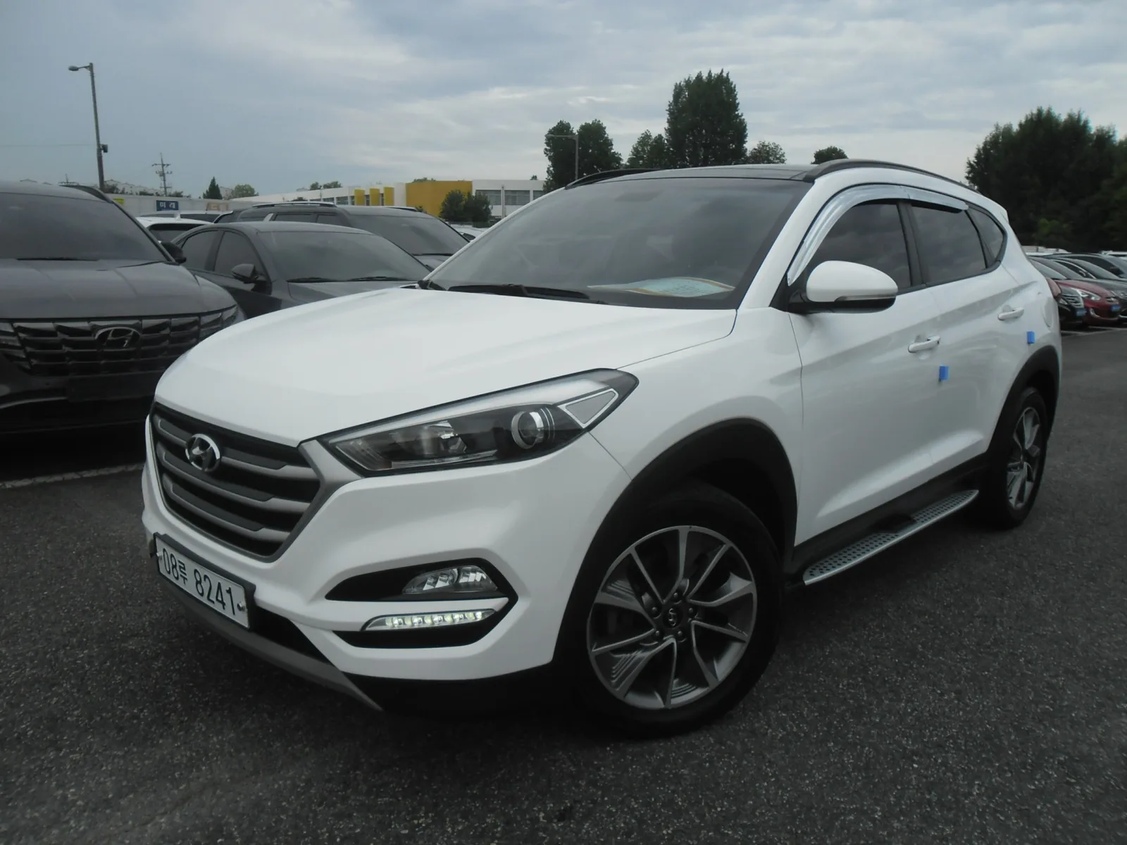 2018 Hyundai Tucson