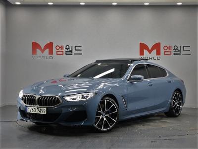 2021 BMW 8-Series