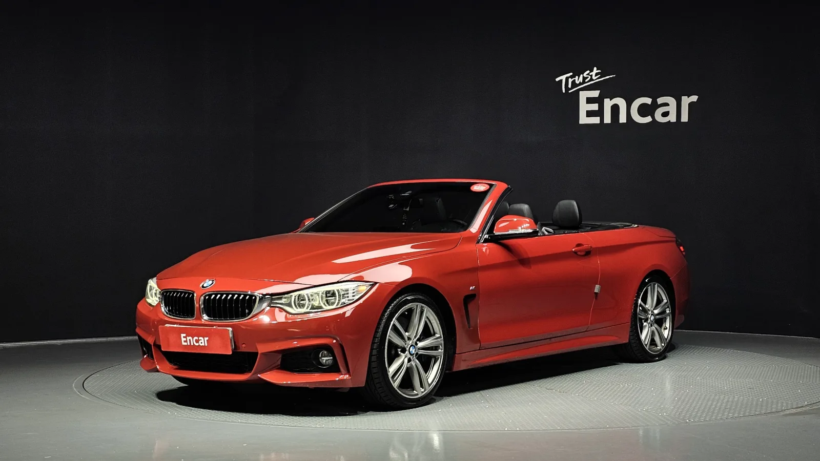 2016 BMW 4-Series