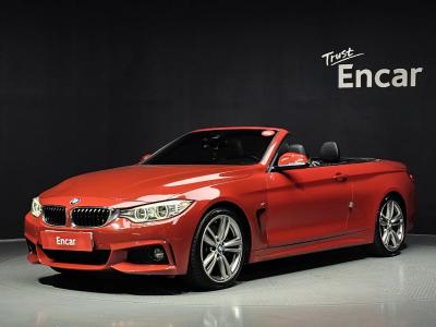 2016 BMW 4-Series