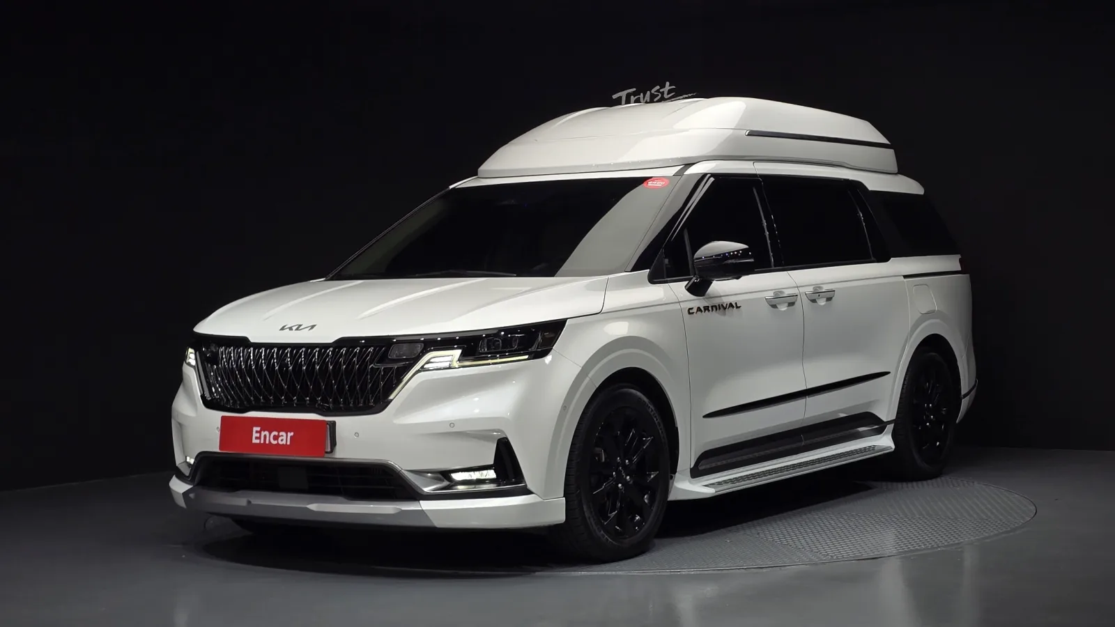 2022 Kia Carnival
