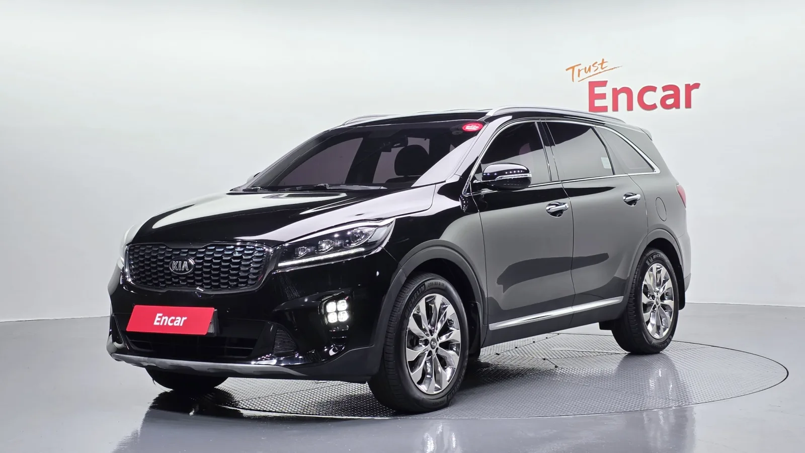2018 Kia Sorento