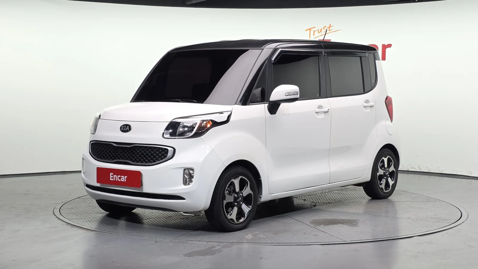 2013 Kia RAY
