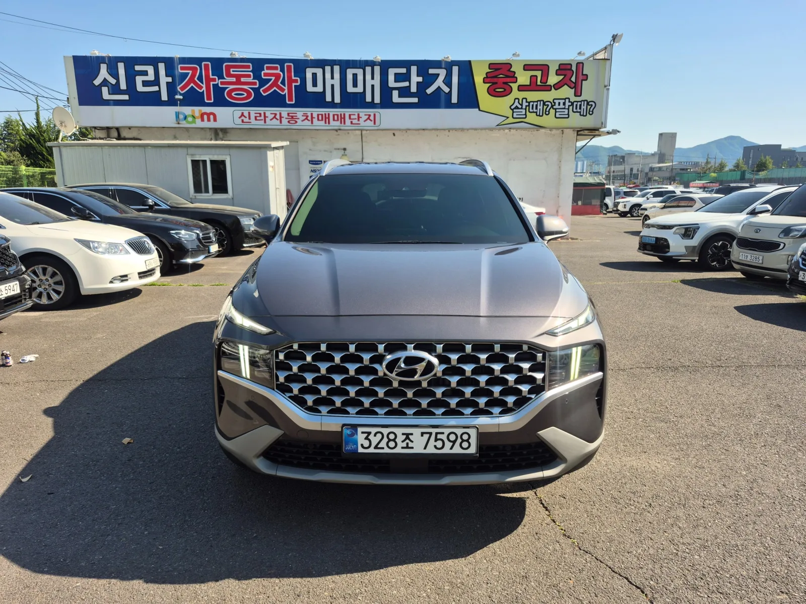 2021 Hyundai Santa Fe