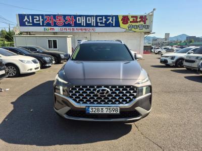 2021 Hyundai Santa Fe