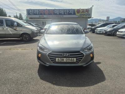 2016 Hyundai Elantra