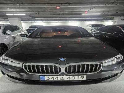 2021 BMW 5-Series