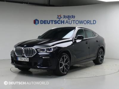2021 BMW X6
