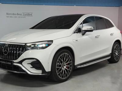 2024 Mercedes-Benz EQE