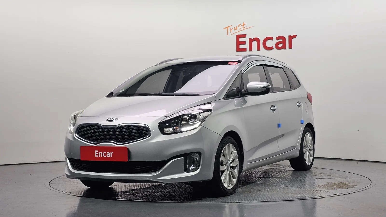 2014 Kia Carens