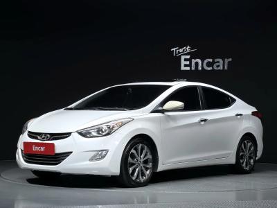 2014 Hyundai Elantra