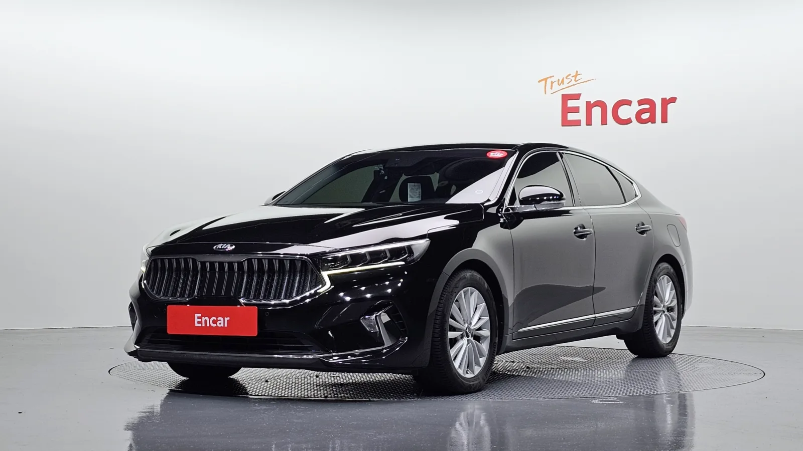 2020 Kia K7