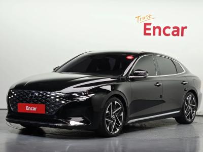 2020 Hyundai Grandeur