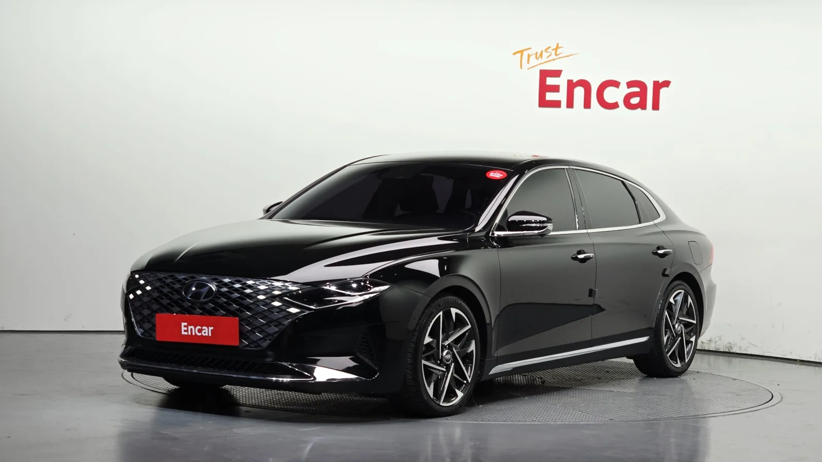 2020 Hyundai Grandeur