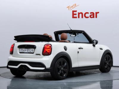 2022 MINI Cooper Convertible