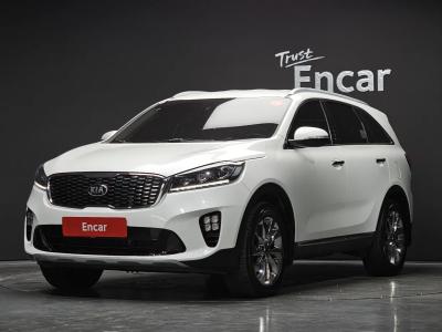 2018 Kia Sorento
