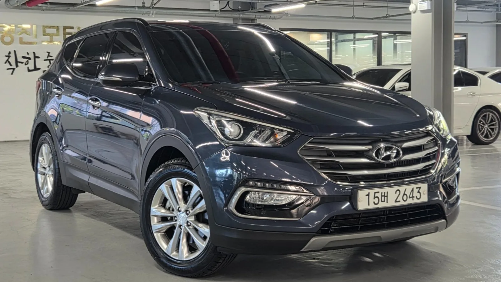2018 Hyundai Santa Fe