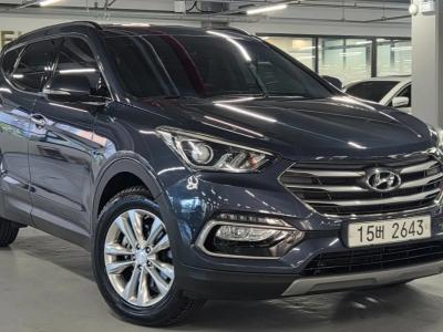 2018 Hyundai Santa Fe