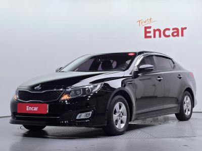 2014 Kia K5