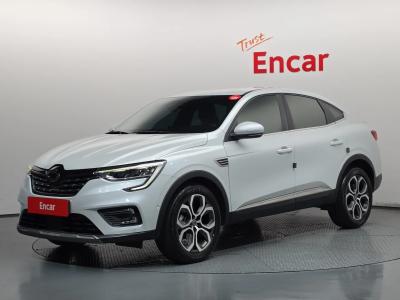 2020 Renault Korea XM3